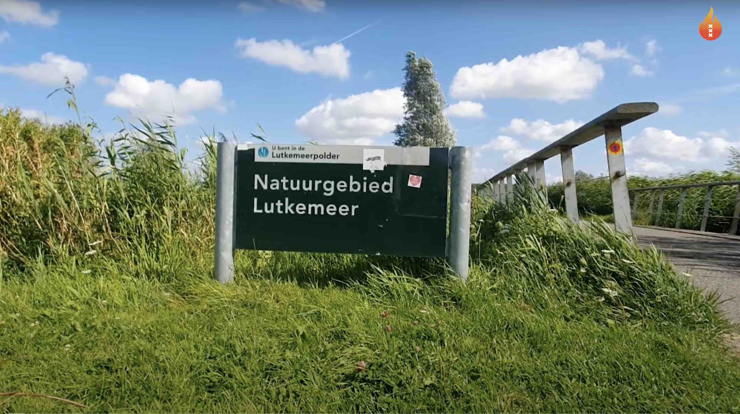Natuurgebied Lutkemeer