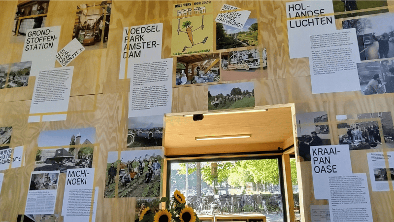 De rechtvaardige stad - Van Eesterenmuseum