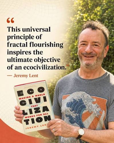Ecocivilization: Jeremy Lent
