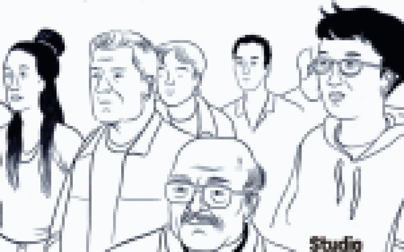 Met woende en liefde S3