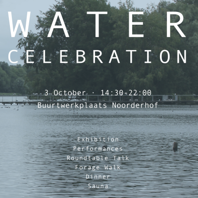 Water - Celebration