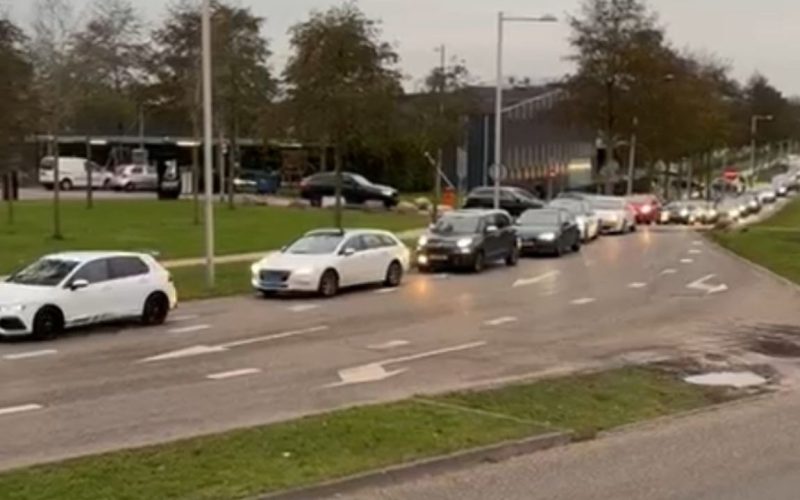 Verkeer_Lutkemeerpolder